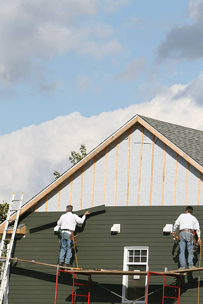 Best Stucco Siding  in Holcom, KS